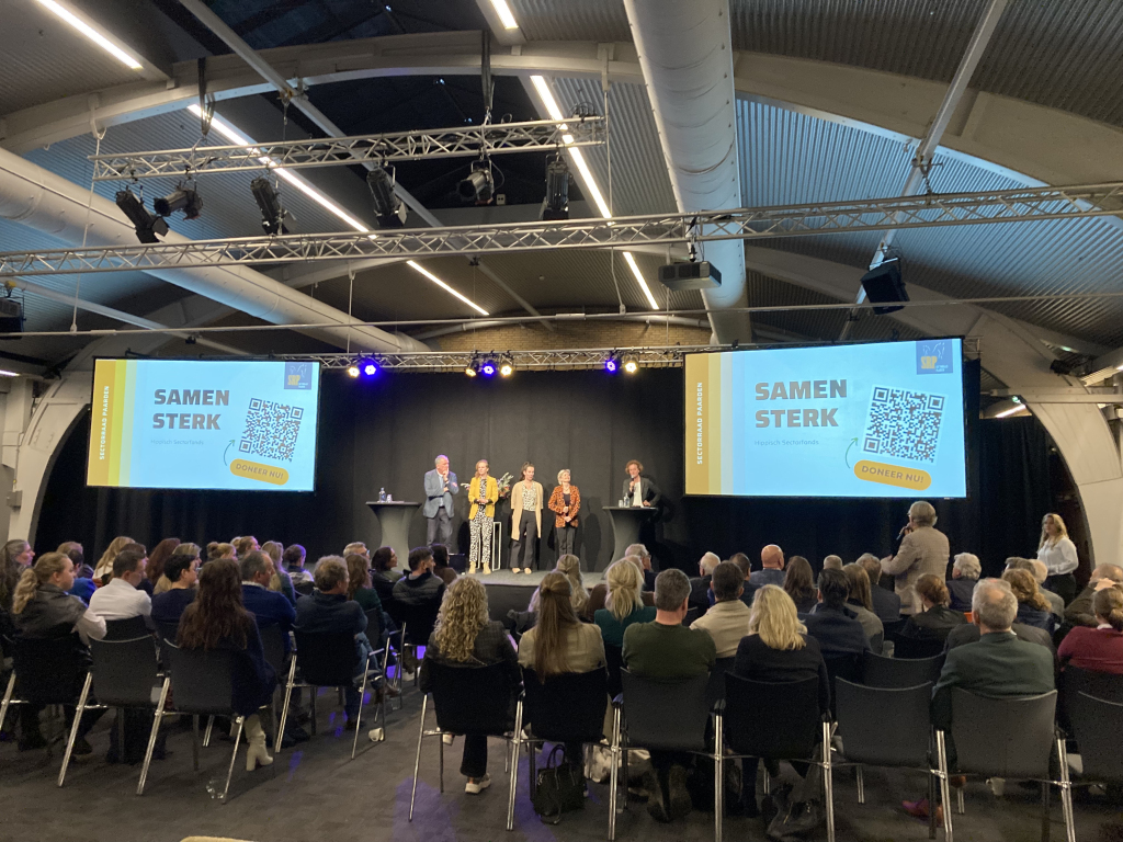 Lancering Hippisch Sectorfonds