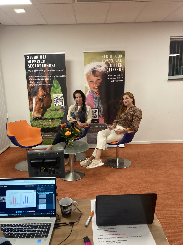 Webinar Hippisch Sectorfonds